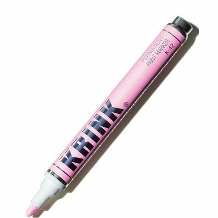 KRINK K42 Opaque Paint Marker 10ml Light Pink KNK42LTPINK